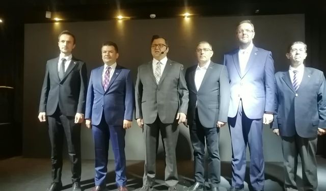 Eskişehir Ticaret Borsası’nda başkanlık yarışı başladı: Ahmet Oğuz adaylığını açıkladı