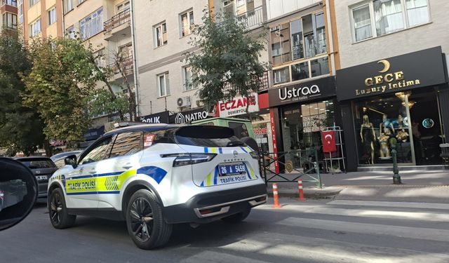 Eskişehir Adalar’da sürücülere yakın takip