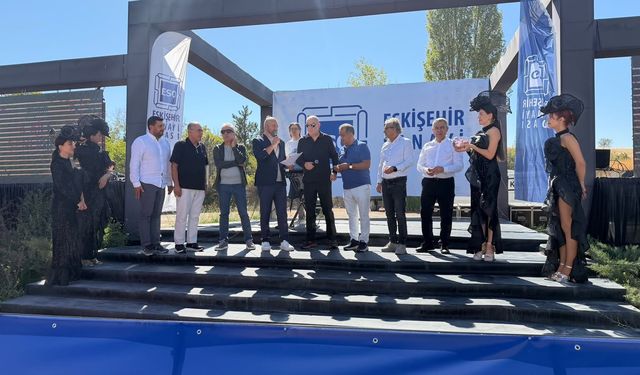 Eskişehir Sanayi Odası 6. Aile Şenliği'nde sanayiciler buluştu