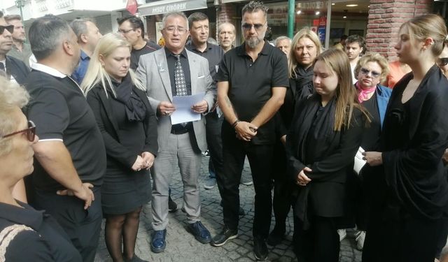 Eskişehir’de eski oda başkanı Beytullah Solak’a son görev