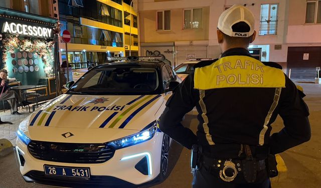 Eskişehir’de TOGG polis aracı sahaya indi!