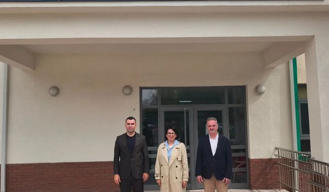 Fethi Heper Spor Ortaokulu’nda eğitim kadrosu için önemli adım