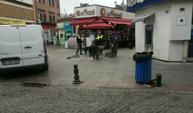 Eskişehir’de kış hazırlığı: Ekipler sahada harekete geçti