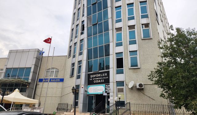 Eskişehir Şoförler Odası’nın adresi ve salon bilgileri