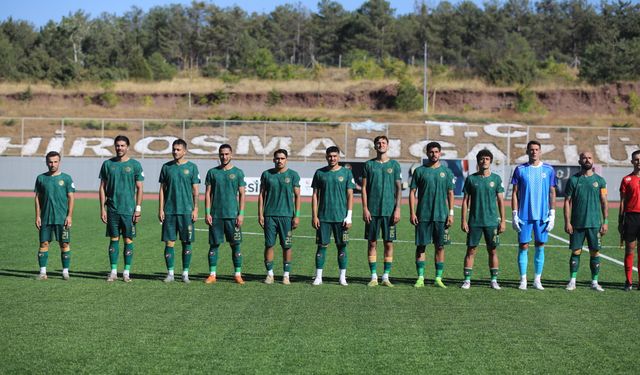 Anadolu seriyi sürdürmek istiyor