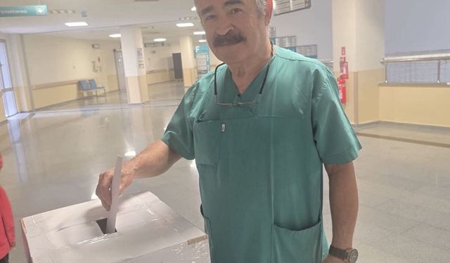 SES’te kongre öncesi delege seçimi tamamlandı