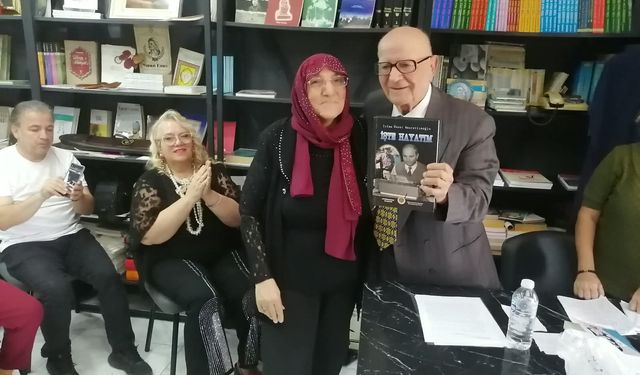 İki şehrin şairleri Eskişehir’de buluştu
