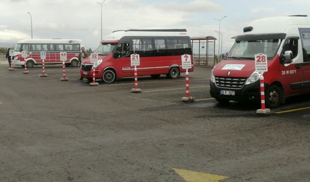 Şehir Hastanesi önünde ulaşım için yeni düzenleme