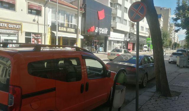 Cezalara rağmen Eskişehir’de park sorunu büyüyor