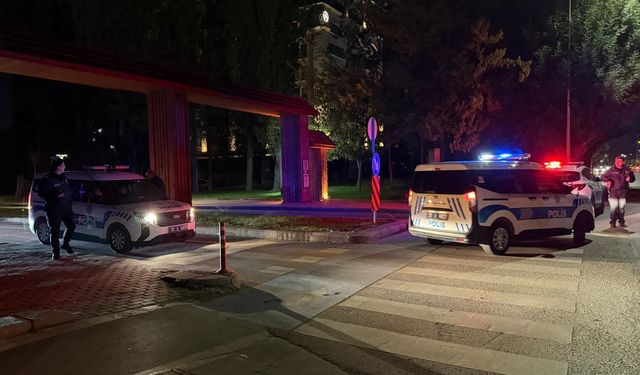 Eskişehir’de gece kulübünde kavga!