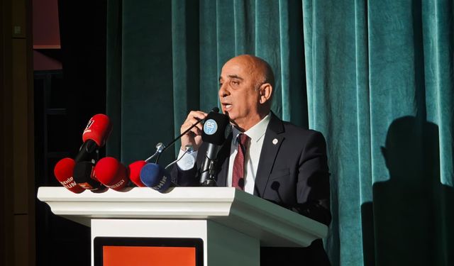 Rahmi Çınar’dan kongrede birlik mesajı: Kazanan örgüt olmalı!