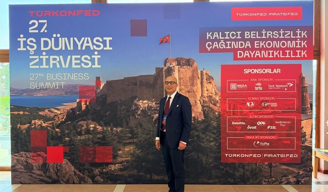 Tezcan Karakuş’a iş dünyasında iki önemli görev