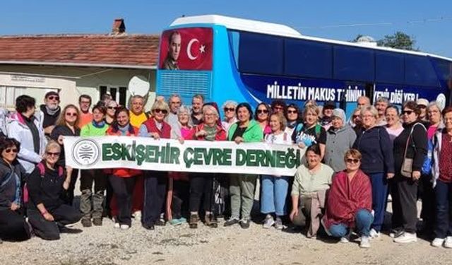 Eskişehirli çevrecilerden okullar için yeşil proje çağrısı