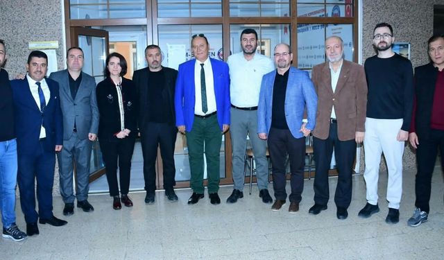 Eğitim Bir-Sen’de kongre öncesi seçim başladı