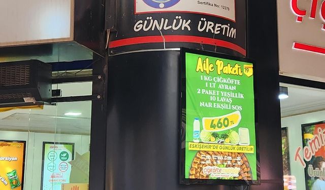 Uygun fiyatıyla biliniyordu, çiğ köftede yeni fiyat dikkat çekti