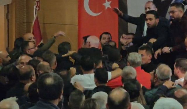 YENİ Parti Odunpazarı ön seçiminde ortalık karıştı