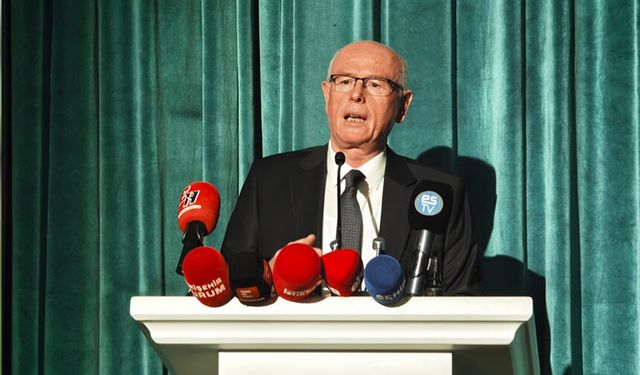 YENİ Parti’de kongre süreci sürüyor: Kazım Kurt’tan birlik çağrısı