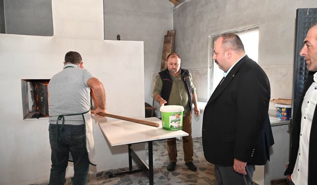 Eskişehir'de mahalle sakinlerini sevindiren açılış