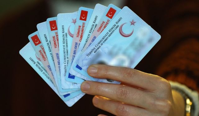 Çipli kimlik kartlarında yenileme dönemi 2027’de başlıyor