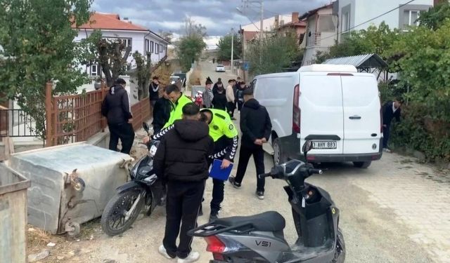 Okul çevrelerinde sıkı denetim: Motosikletler tek tek çekildi