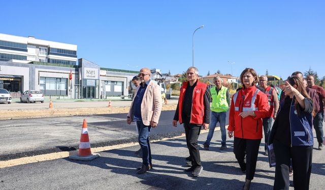 Eskişehir'de ulaşıma yeni nefes!