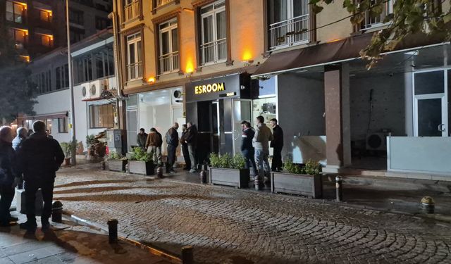 Eskişehir'de otel sahibi ölü bulundu: Soruşturma başlatıldı!