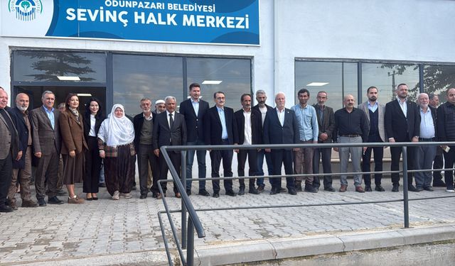 Eskişehir’in o ilçesine kış öncesi doğal gaz müjdesi!