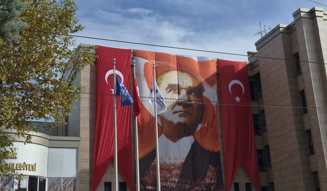 Cumhuriyet Bayramı öncesi Eskişehir’de gururlandıran görüntüler