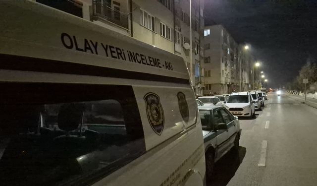 Eskişehir'de evlat için en zor an: Babasını evde bu halde buldu!