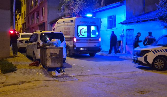 Eskişehir'de silahlı baskın ihbarı yapıldı, gerçek aile kavgası çıktı
