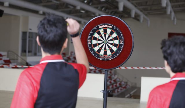 Cumhuriyet Bayramı dart turnuvasıyla kutlanacak