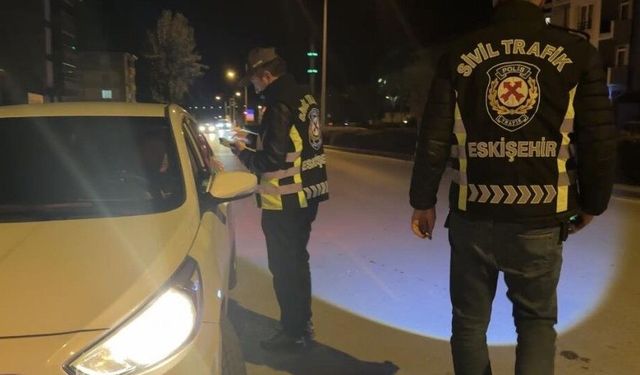 İkinci kez alkollü araç kullanan sürücünün cezası belli oldu