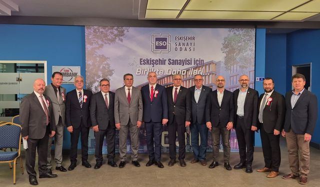 ESO’da seçim sonucu belli oldu: Celalettin Kesikbaş yeniden başkan