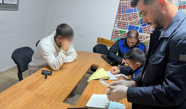 Kastamonu’dan Eskişehir’e dilenmeye geldi, söylediği yalanlar şaşırttı