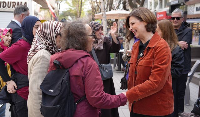 Ayşe Ünlüce Türkiye genelinde ilk 5’te! Memnuniyet oranı belli oldu