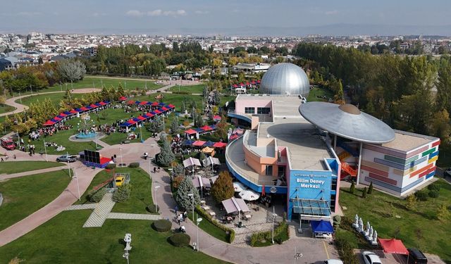 Eskişehir'de 35 bin kişiyi buluşturmuştu: 15 Ekim'de kapılarını açacak!