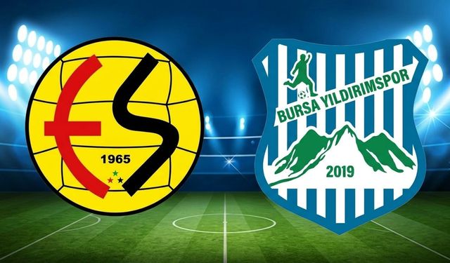 Eskişehirspor'un Cumartesi günü maçı var mı?