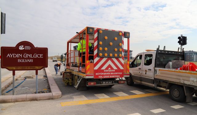 Eskişehir’de park karmaşasına çözüm: Büyükşehir’den yeni uygulama!