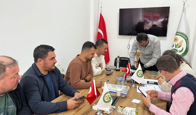 Eskişehir'de çiftçinin verimini artıracak destek: Ücretsiz hizmet!