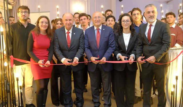 EMO teknoloji fuarına hazırlanıyor