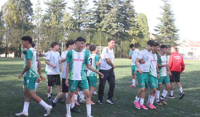 DSİ ilk deplasmanda sevinmeyi hedefliyor