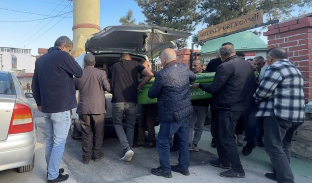 Eskişehir’deki cinayetin ardından acı veda: Amca toprağa verildi, yeğeni tutuklandı