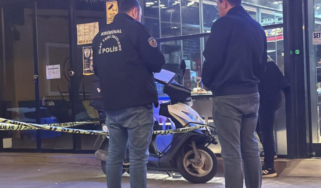 Eskişehir’de yan bakma tartışması bıçaklı kavgaya dönüştü