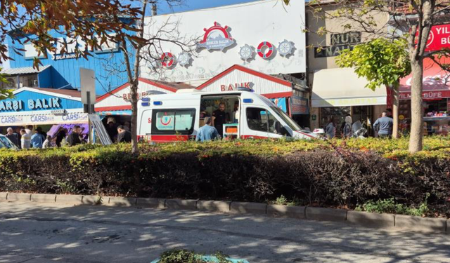 Eskişehir’de baba-oğul kavgası kanlı bitti: 3 yaralı!