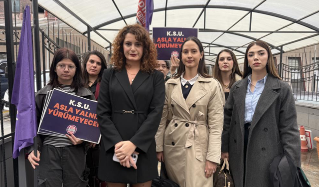 Eskişehir’deki davada çarpıcı gelişme! 4 yıllık takip iddiası mahkemeye taşındı