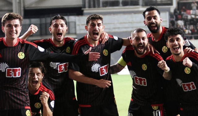 Eskişehirspor’dan Altay deplasmanında müthiş zafer! Atalay Yıldırım şov yaptı