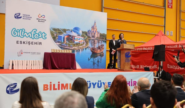 Eskişehir’de BilimFest 2026 sona erdi: 3 günde bilim şöleni