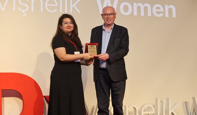 Eskişehir’de kadınların ilham veren hikâyeleri TEDx sahnesinde buluştu