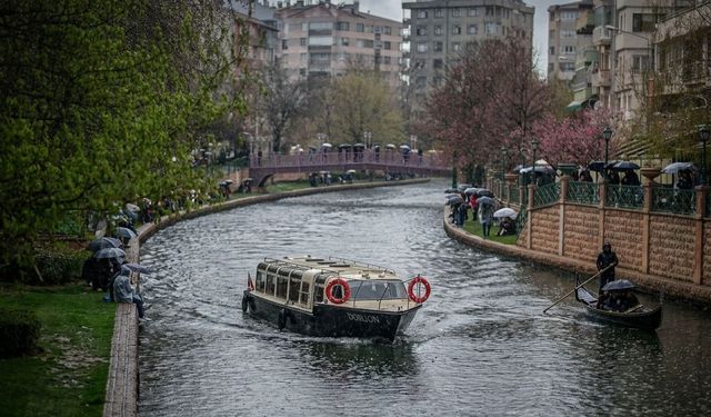 Eskişehir’de son güneşli günler: Salıdan itibaren hava değişiyor