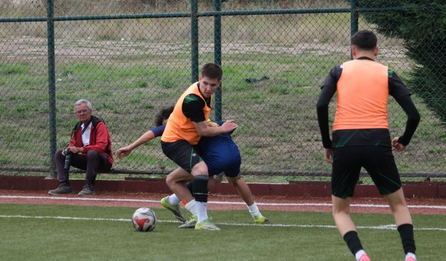 Gökmeydan ekibi ilk mağlubiyeti aldı